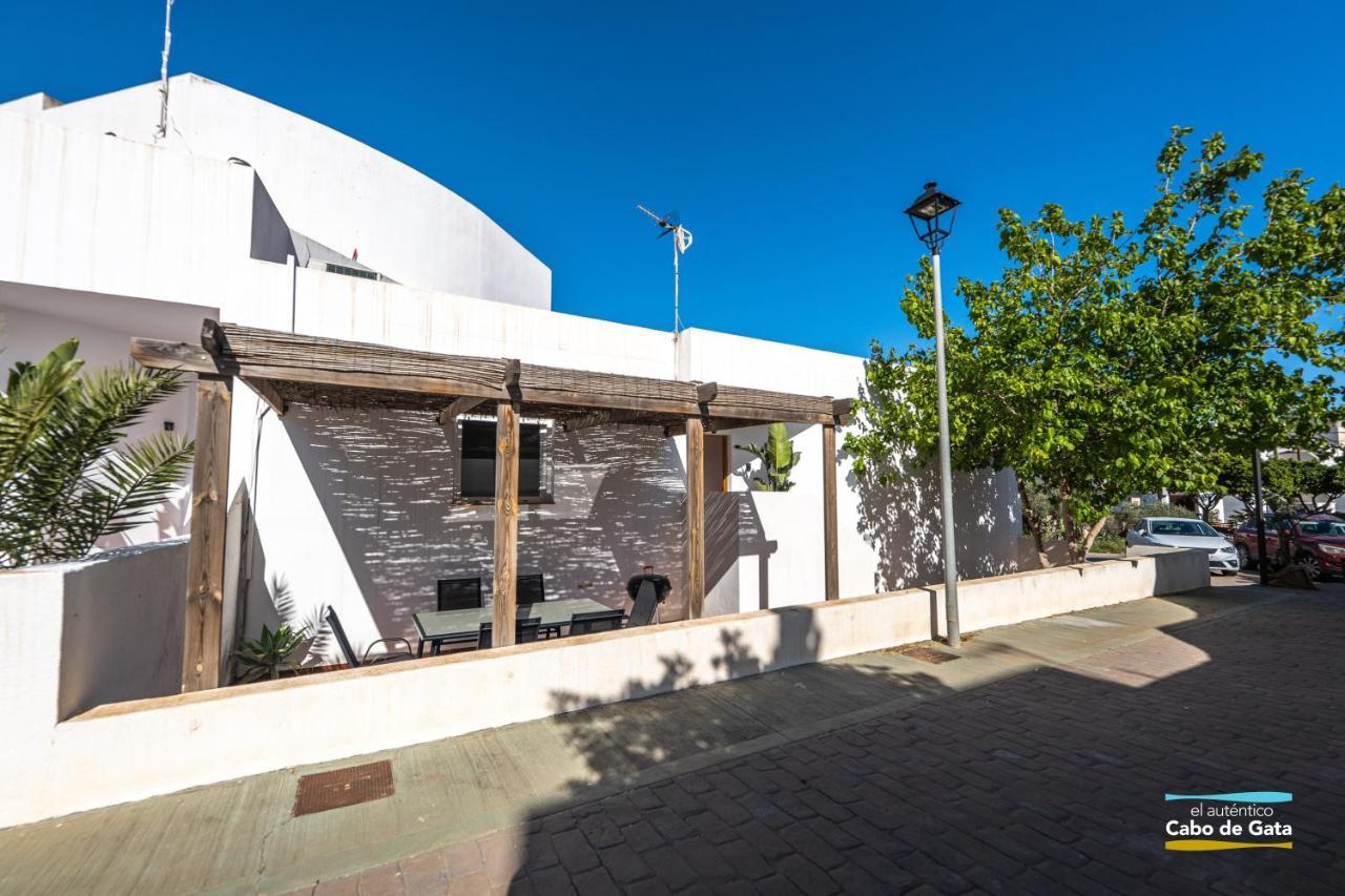 Апартаменти Cala Arena-Carbon Ель-Позо-де-лос-Фрайлес Екстер'єр фото